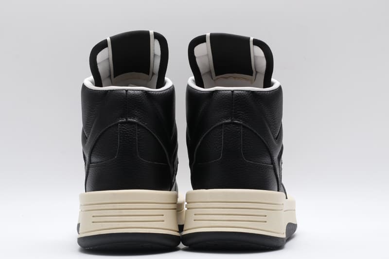 GIÀY RICK OWENS CONVERSE STREET WEAR UNISEX TOP QUALITY SHOES AAA
