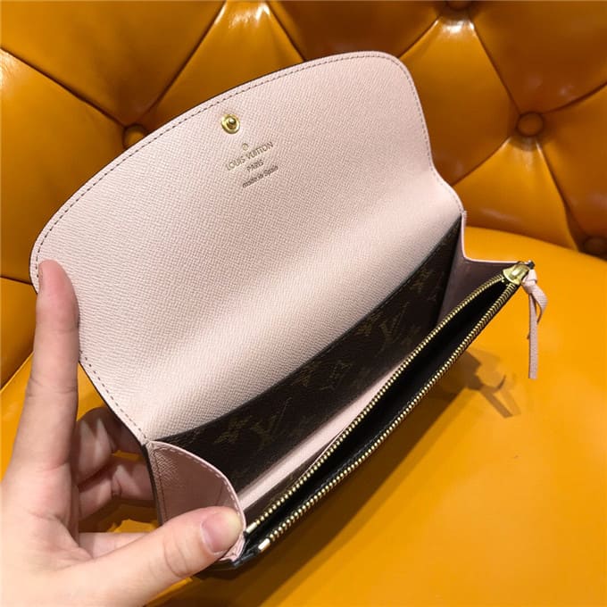 Ví LOUIS VUITTON emilie wallet
