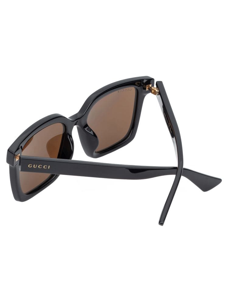 Kính GUCCI BLACK FRAME HIGH CLASSY AAA