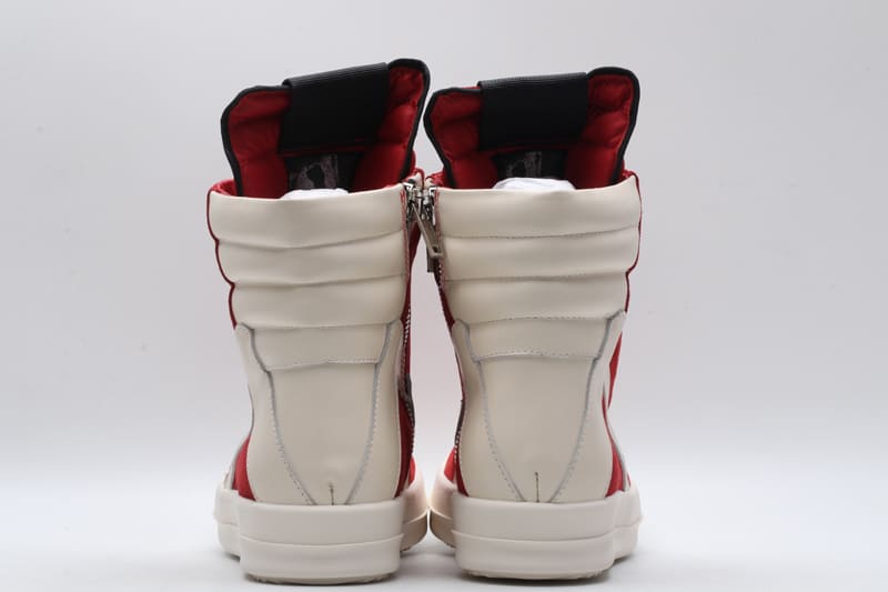 GIÀY RICK OWENS STREET WEAR UNISEX TOP QUALITY SHOES AAA