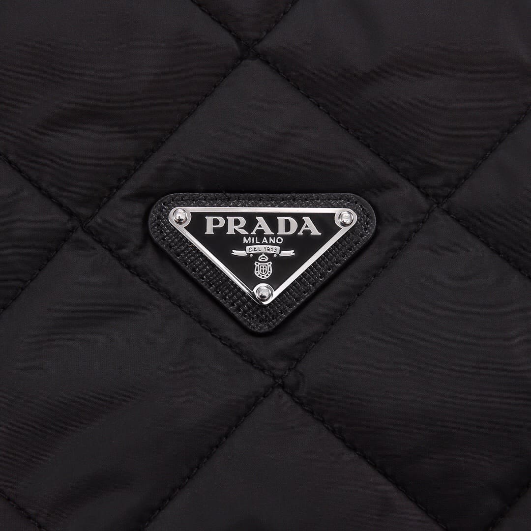 ÁO PRADA JACKET TOP QUALITY AAA TRẦN TRÁM