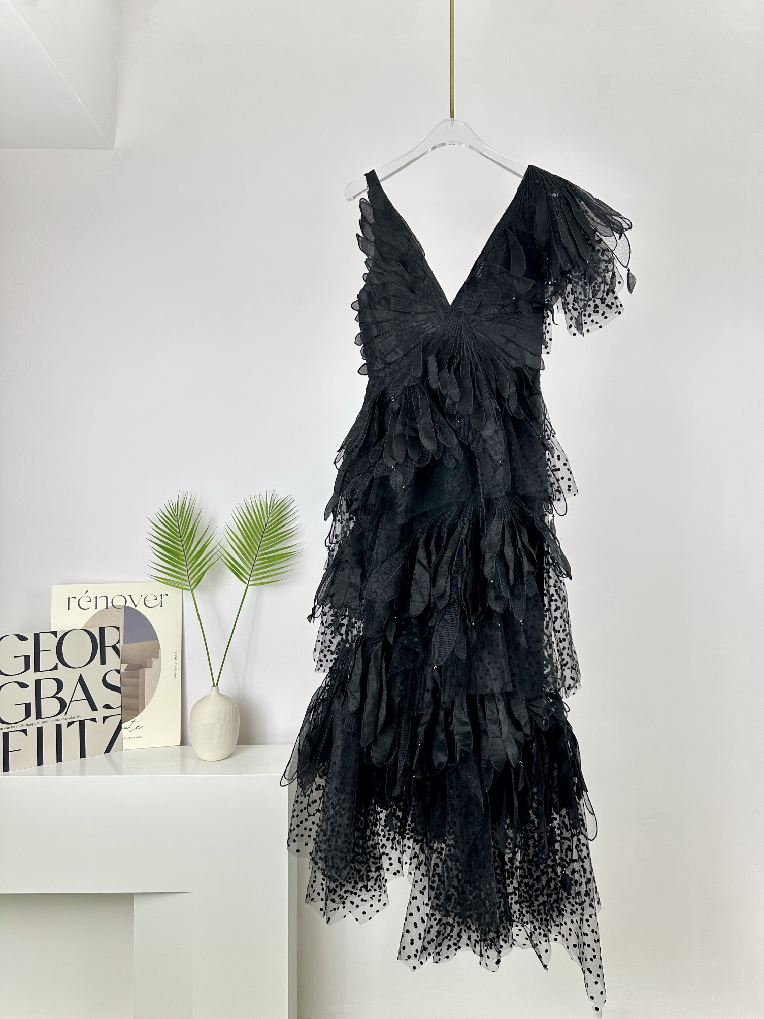 VÁY ZIMMERMANN Flying Bird Dress
