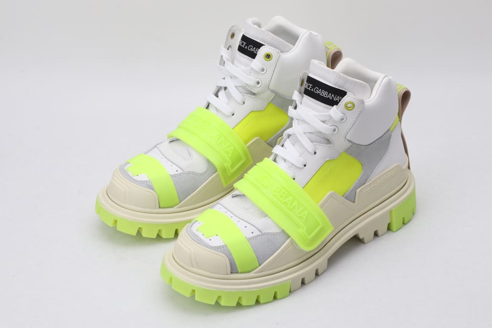GIÀY DOLCE & GABBANA DG SNEAKER TOP QUALITY SHOES AAA