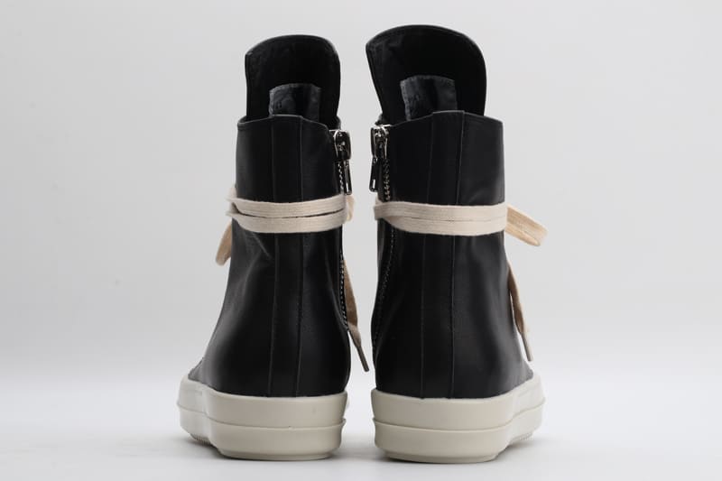 GIÀY RICK OWENS STREET WEAR UNISEX TOP QUALITY SHOES AAA