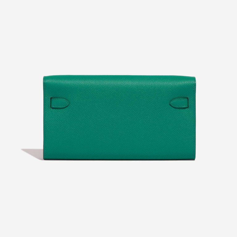 TÚI Hermès Kelly To Go Epsom Vert Jade
