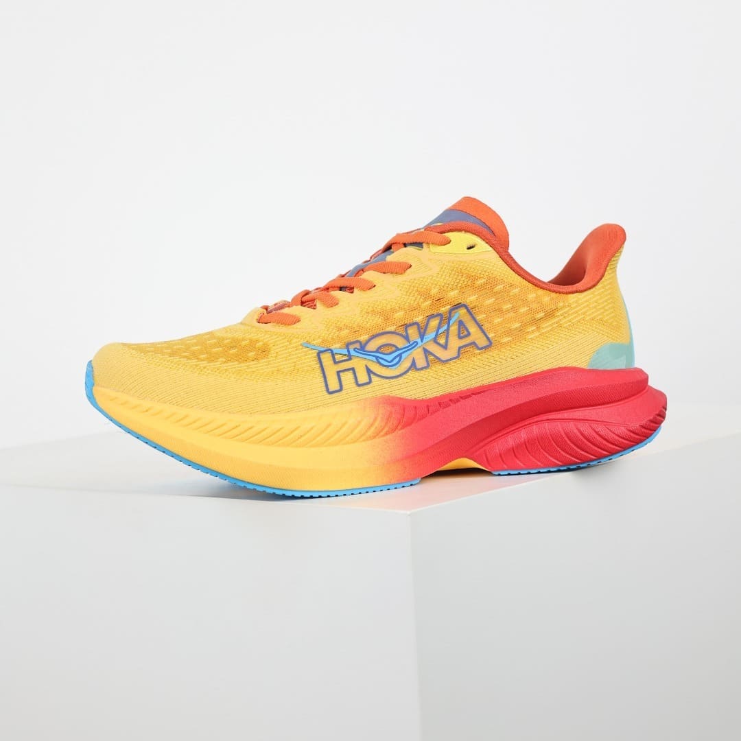 GIÀY HOKA ONE ONE MATCH 6 TOP UNISEX TOP QUALITY SHOES AAA