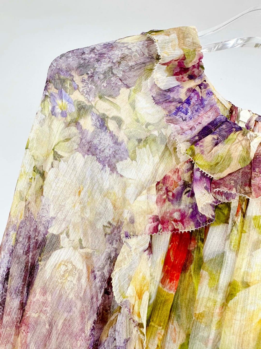 VÁY ZIMMERMANN Flower Party Dress