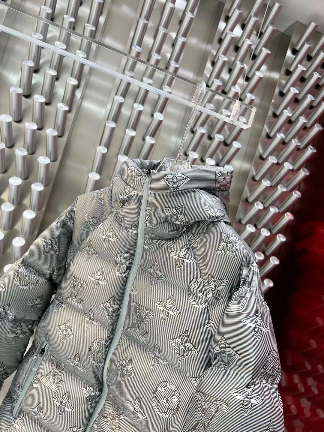 ÁO LOUIS VUITTON DOWN JACKET