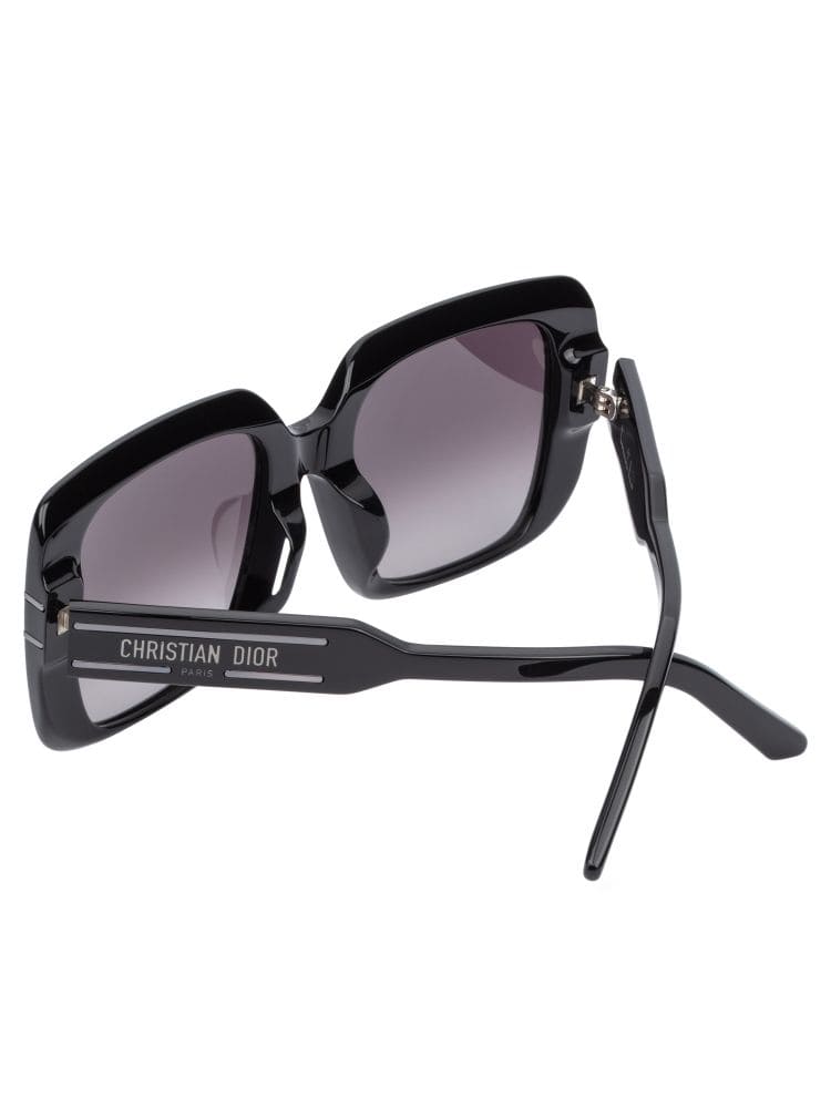 Kính DIORSIGNATURE S11F  BLACK FRAME HIGH CLASSY AAA
