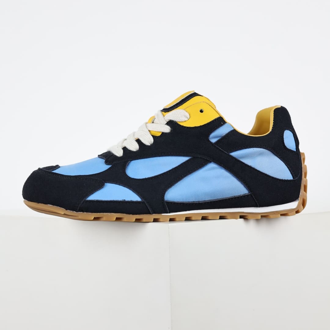 GIÀY BOTTEGA VENETA ORBIT LACE UP RUNNER UNISEX TOP QUALITY SHOES AAA