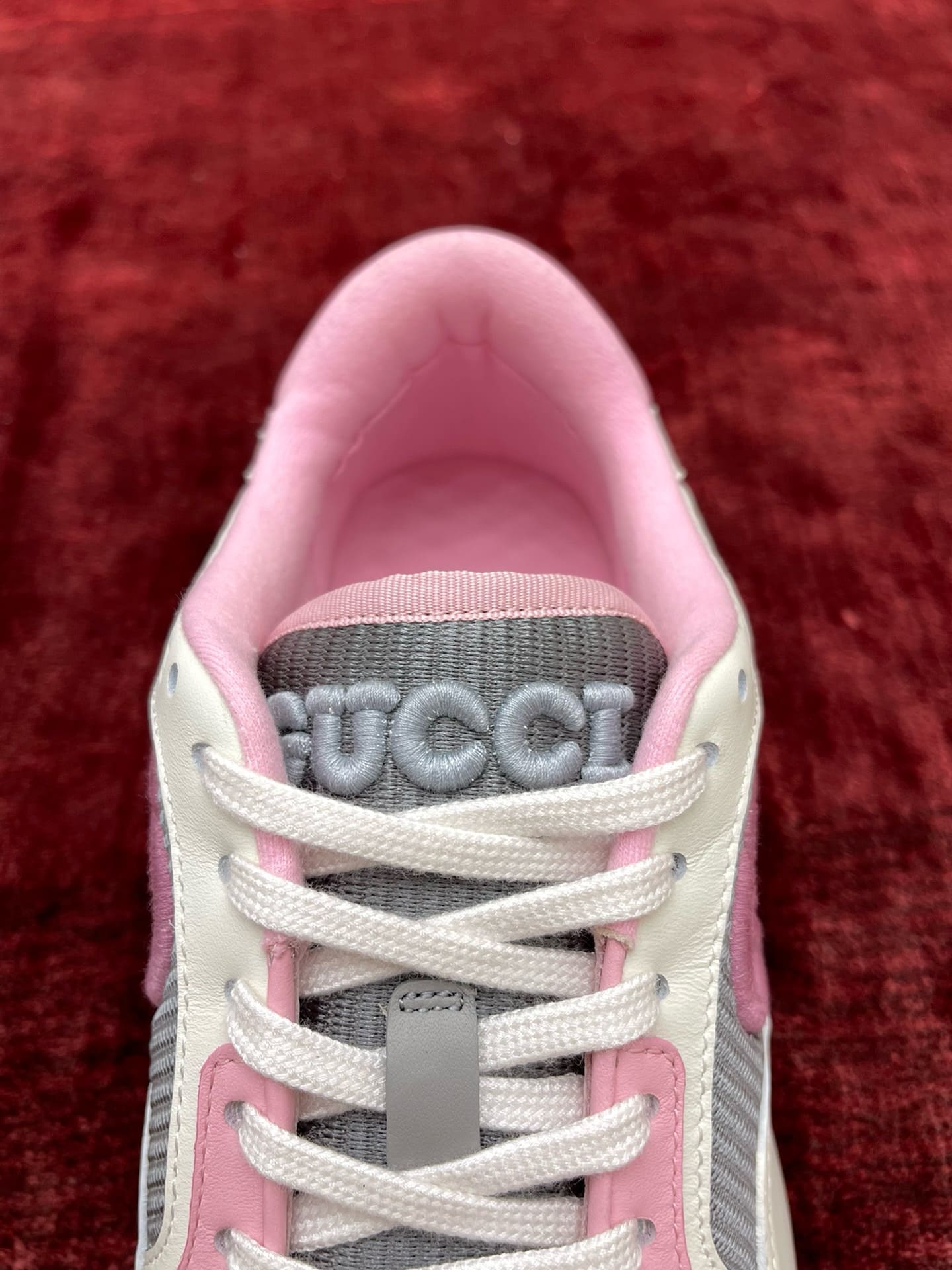 GIÀY GUCCI MAC80 SNEAKER UNISEX HIGH TOP QUALITY SHOES AAA