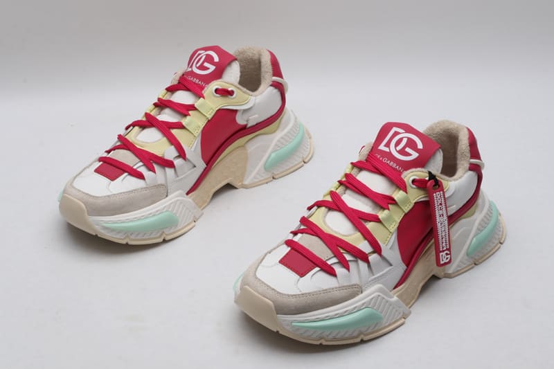 GIÀY DOLCE & GABBANA DG SNEAKER TOP QUALITY SHOES AAA