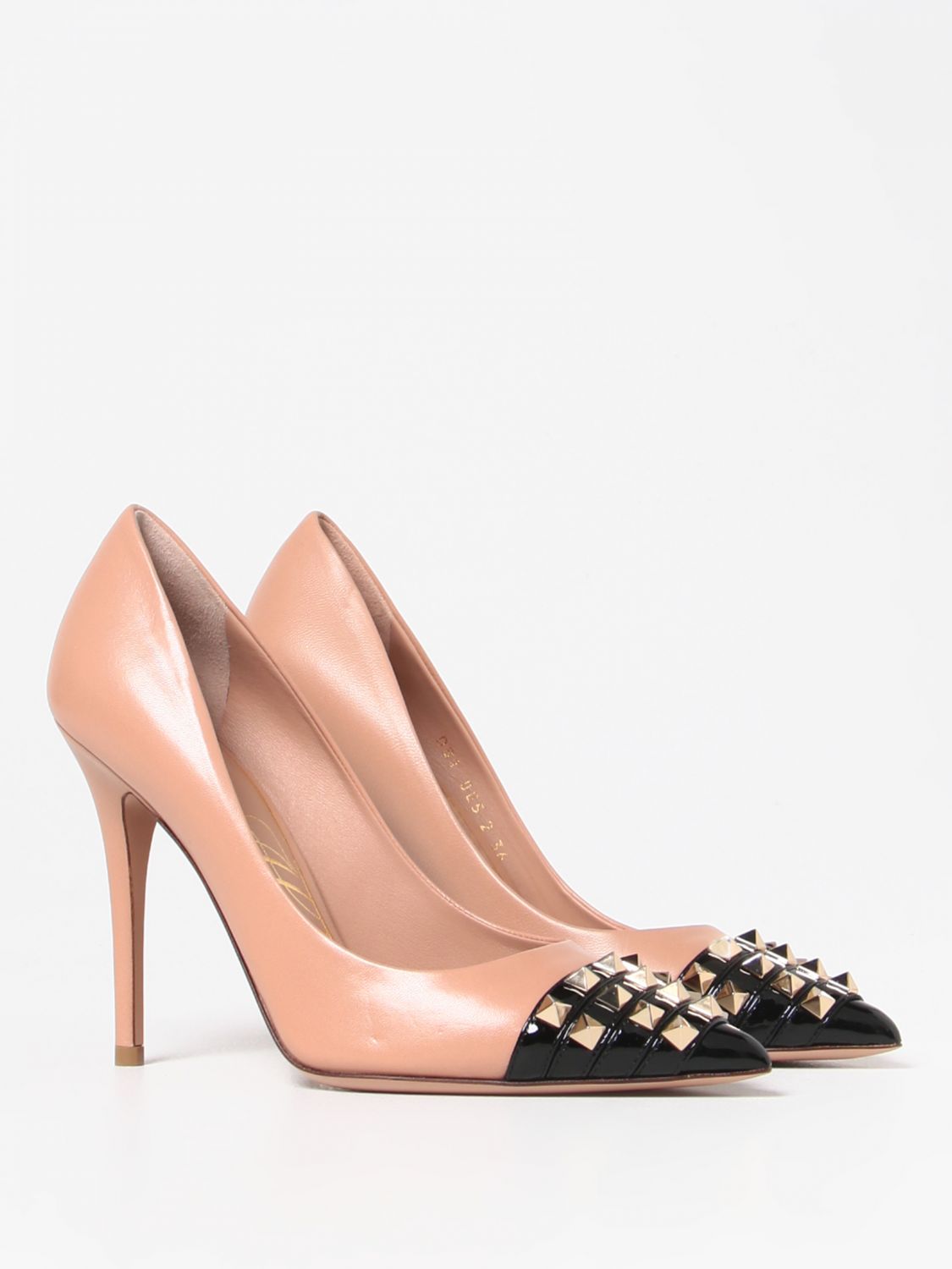 GIÀY VALENTINO GARAVANI Pink high