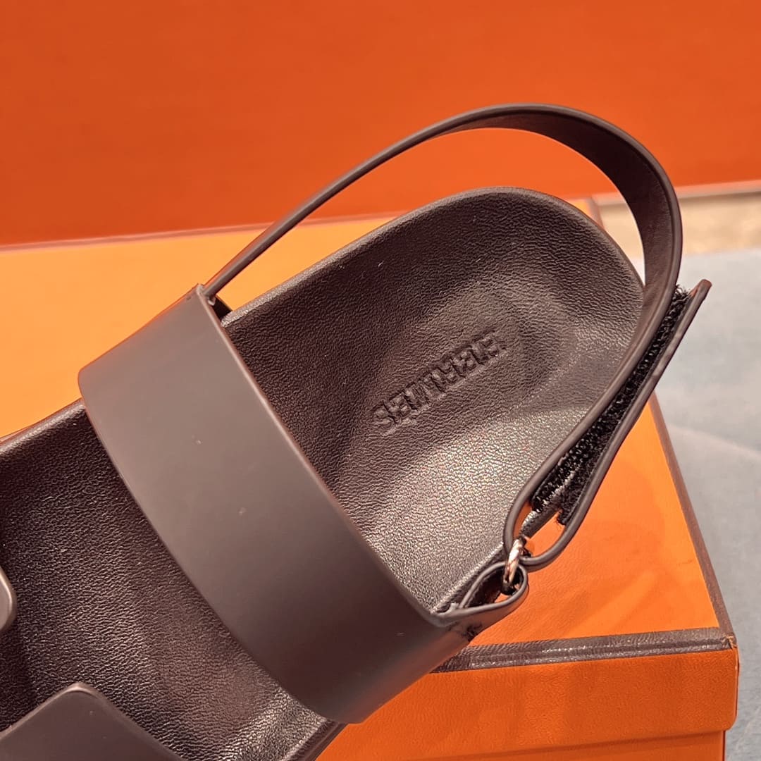 DÉP HERMES CHYPRE SLINGBACK SANDAL UNISEX AAA