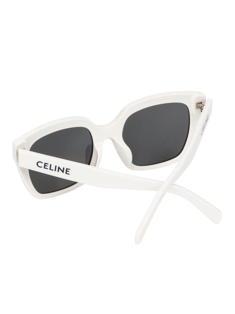 Kính CELINE WHITE FRAME HIGH CLASSY AAA