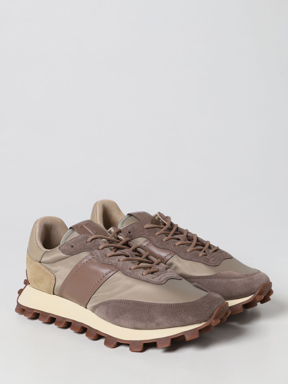 GIÀY TOD'S Cream sneakers
