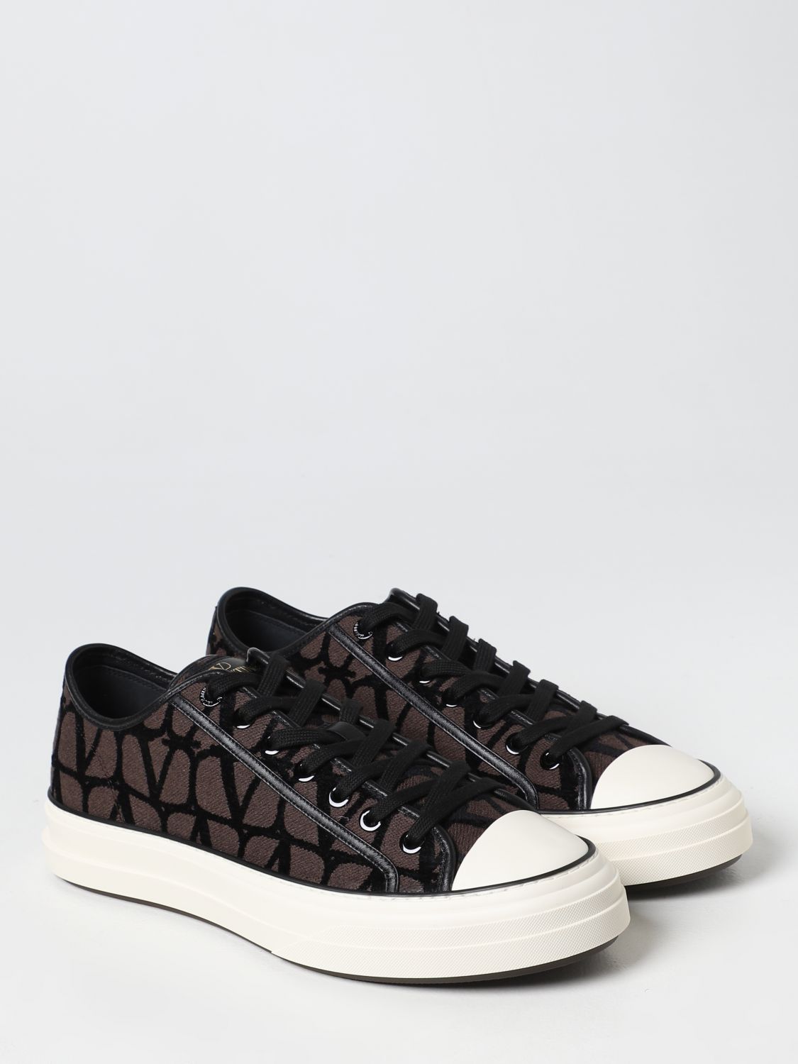 GIÀY VALENTINO GARAVANI Beige sneakers