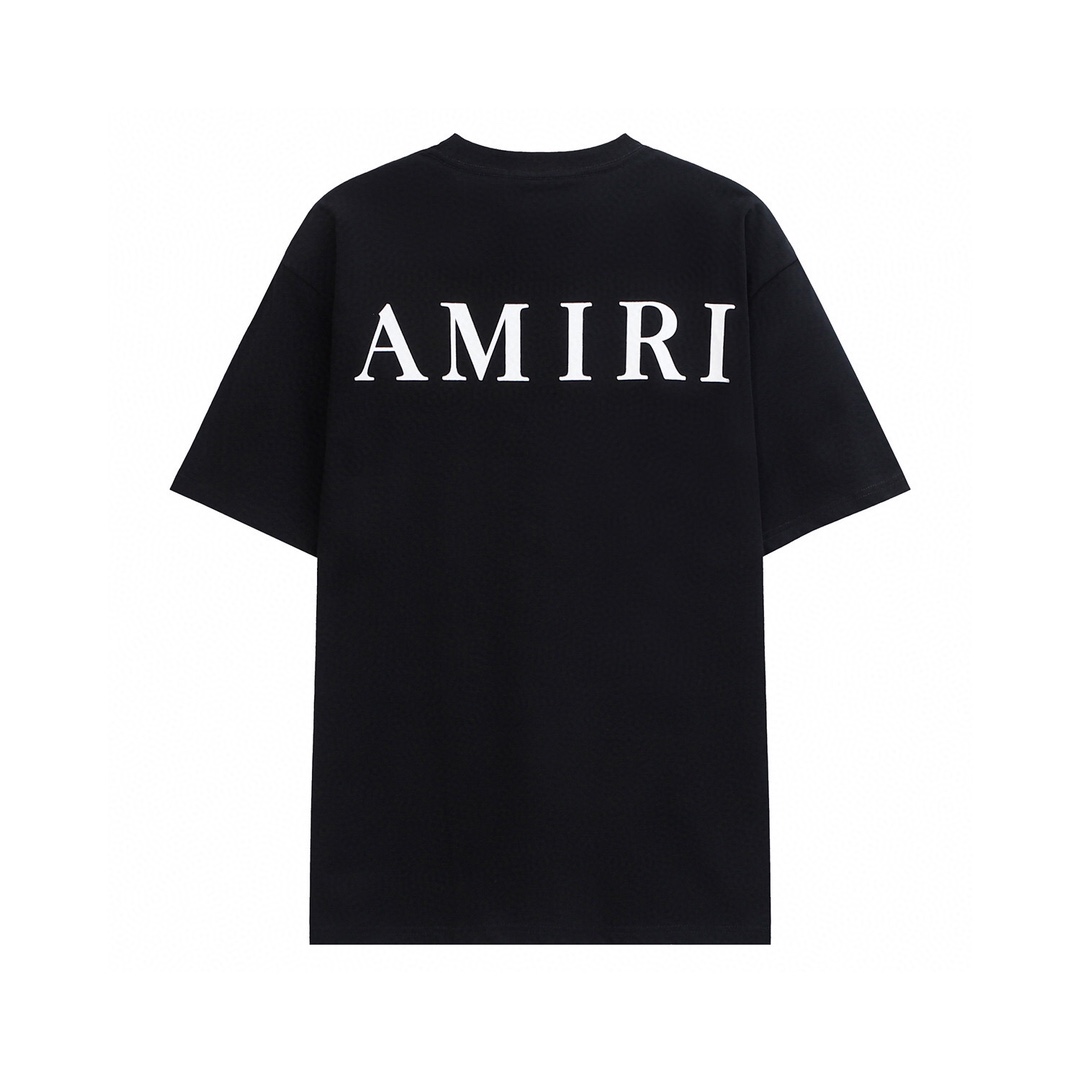 ÁO AMIRI T SHIRT MÀU TRẮNG UNISEX