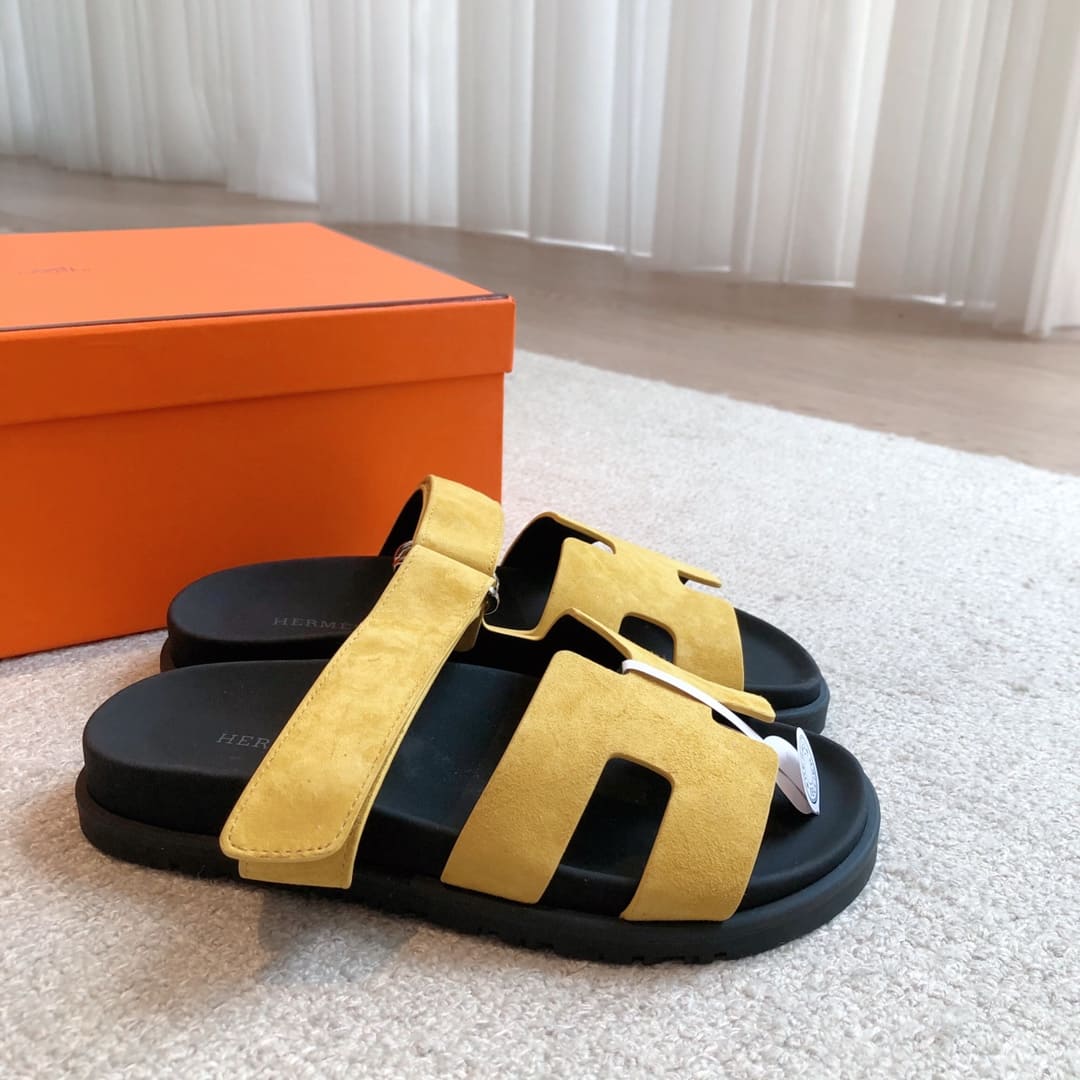 DÉP HERMES CHYPRE SANDAL UNISEX AAA