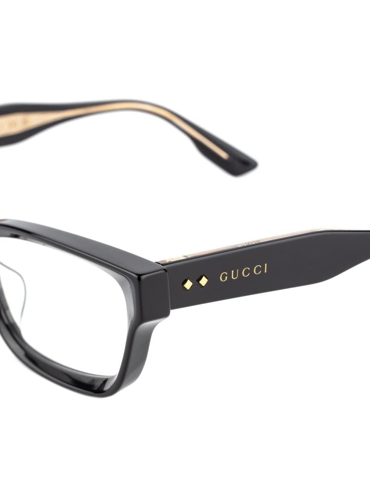 Gọng Kính GUCCI BLACK FRAME HIGH CLASSY AAA