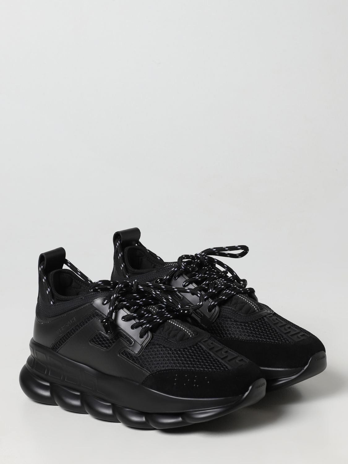 GIÀY VERSACE CHAIN REACTION sneakers
