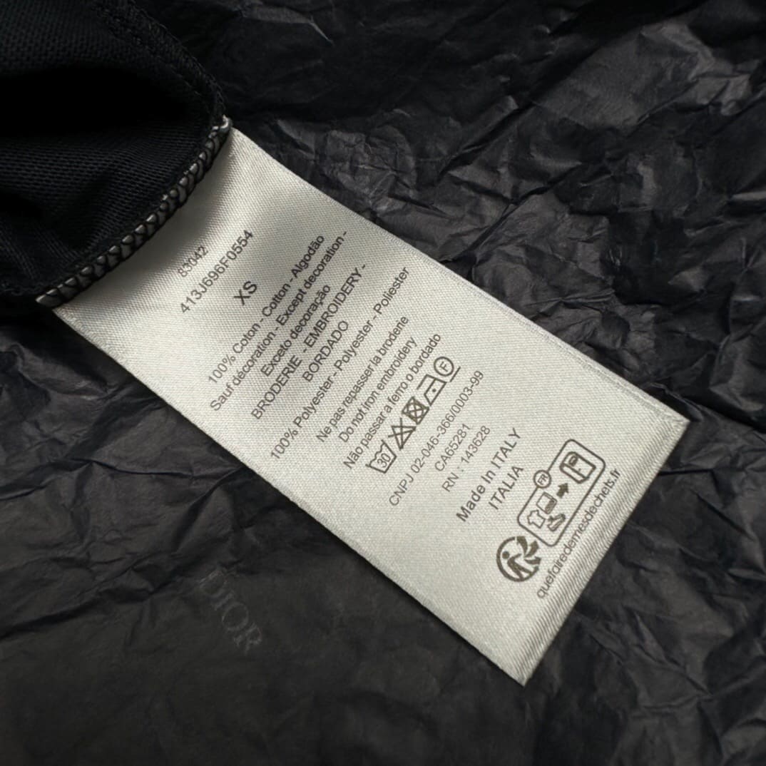 ÁO DIOR T SHIRT NAM NỮ