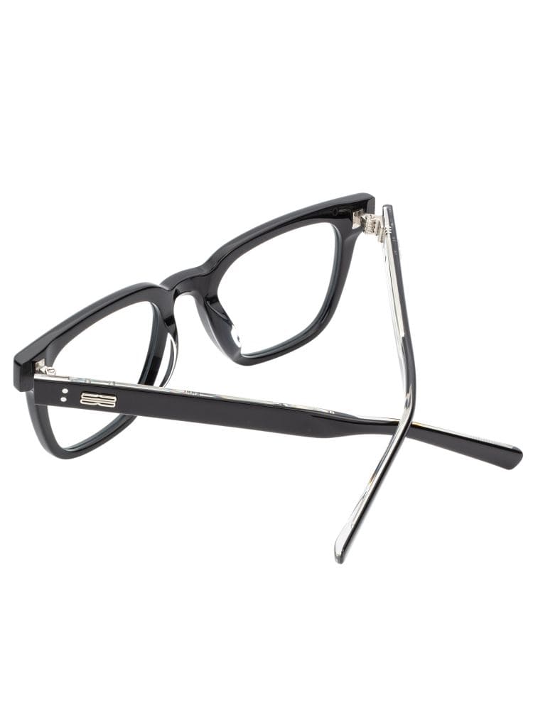 Gọng Kính GENTLE MONSTER KARL BLACK FRAME HIGH CLASSY AAA