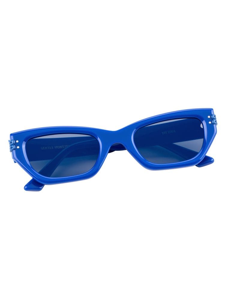 Kính GENTLE MONSTER VIS VIVA-BL2 BLUE FRAME HIGH CLASSY AAA