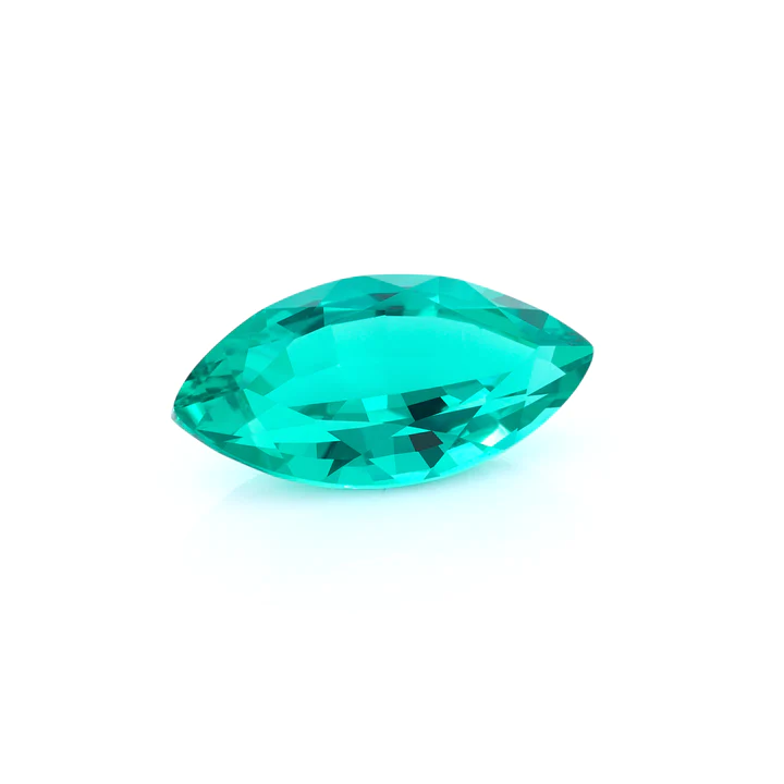 KIM CƯƠNG Lab gorwn Colombian Emerald Marquise cut