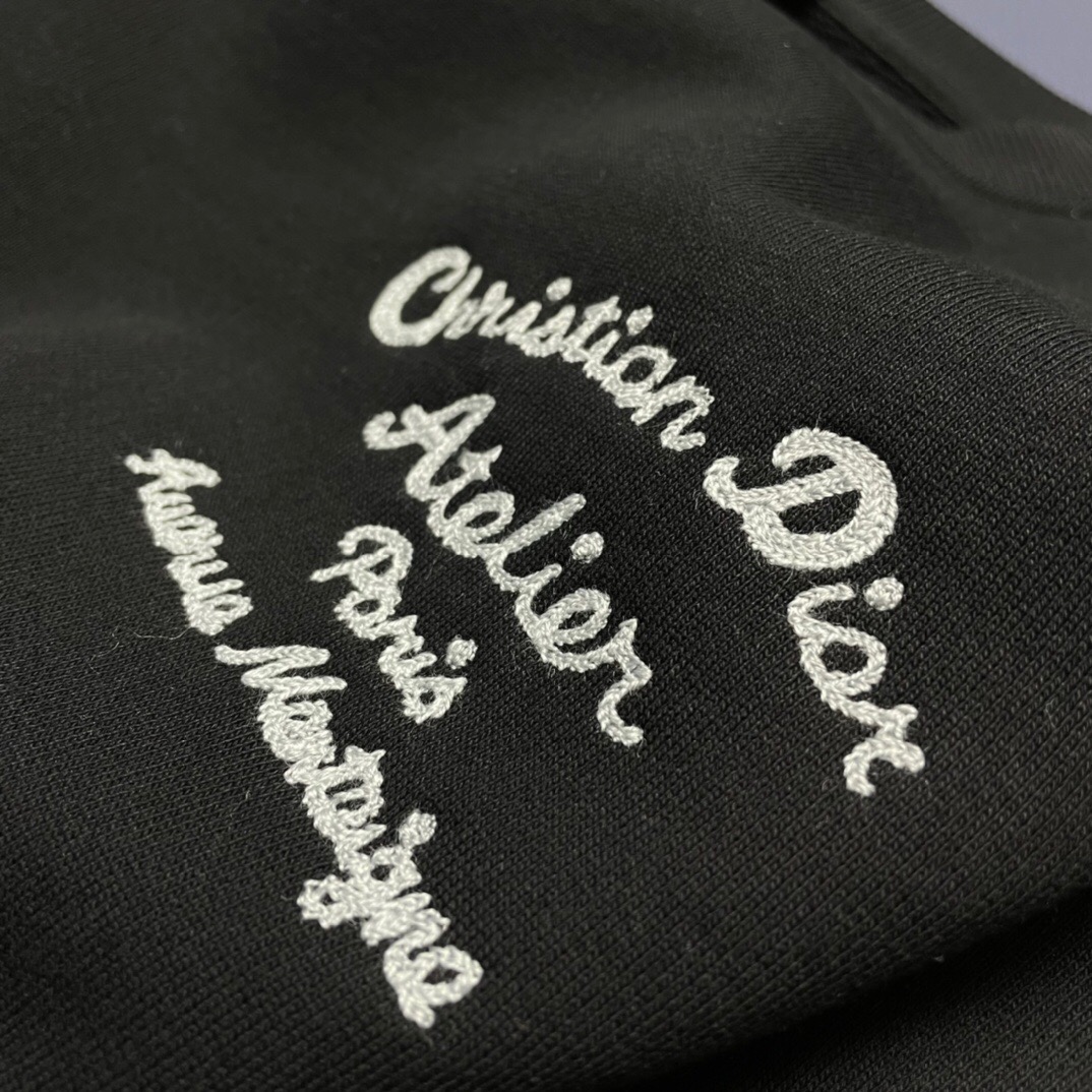 ÁO CHRISTIAN DIOR ATELIER SWEATSHIRT
