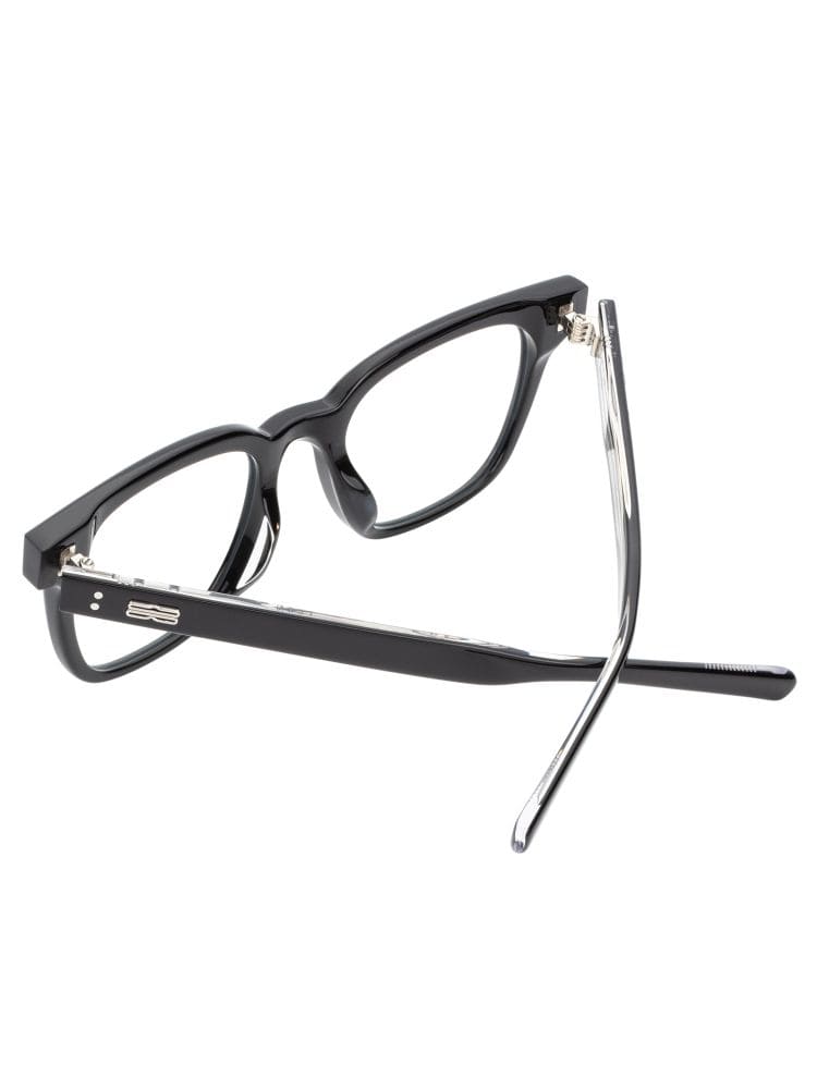 Gọng Kính GENTLE MONSTER EVAN BLACK FRAME HIGH CLASSY AAA