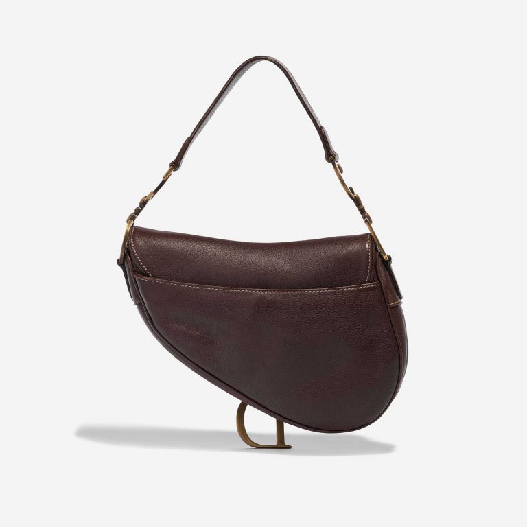 TÚI Dior Saddle Medium Calf Brown