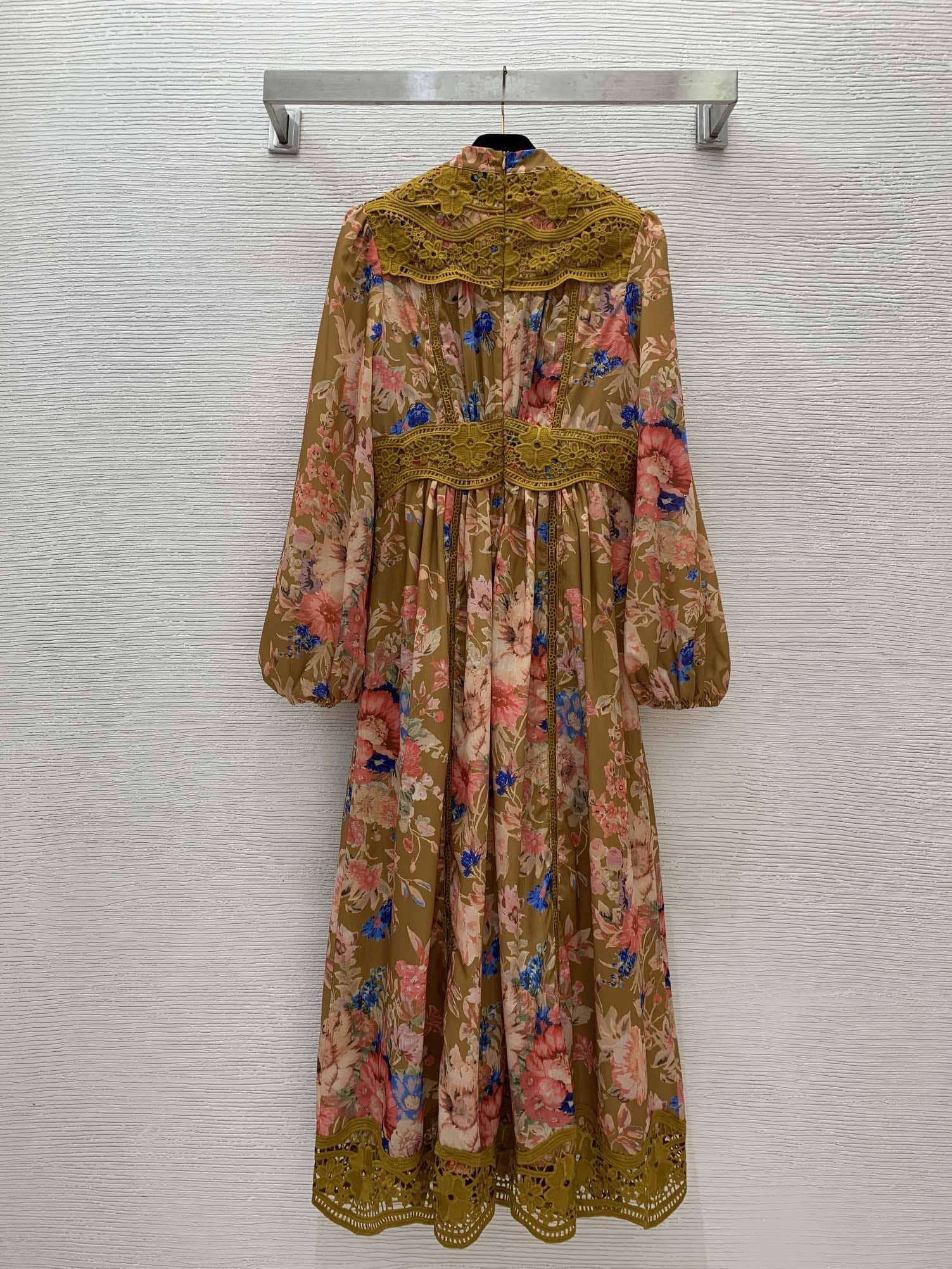 VÁY ZIMMERMANN Party Long Dress High Classy