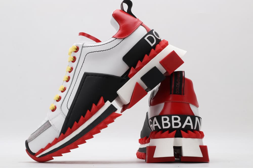 GIÀY DOLCE & GABBANA DG SNEAKER TOP QUALITY SHOES AAA