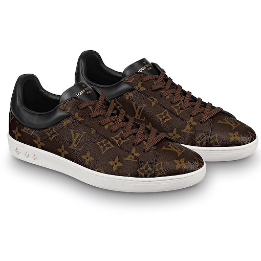 GIÀY LOUIS VUITTON LUXEMBOURG SNEAKERS