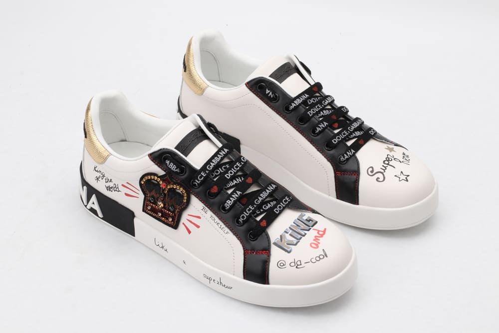 GIÀY DOLCE & GABBANA DG SNEAKER TOP QUALITY SHOES AAA