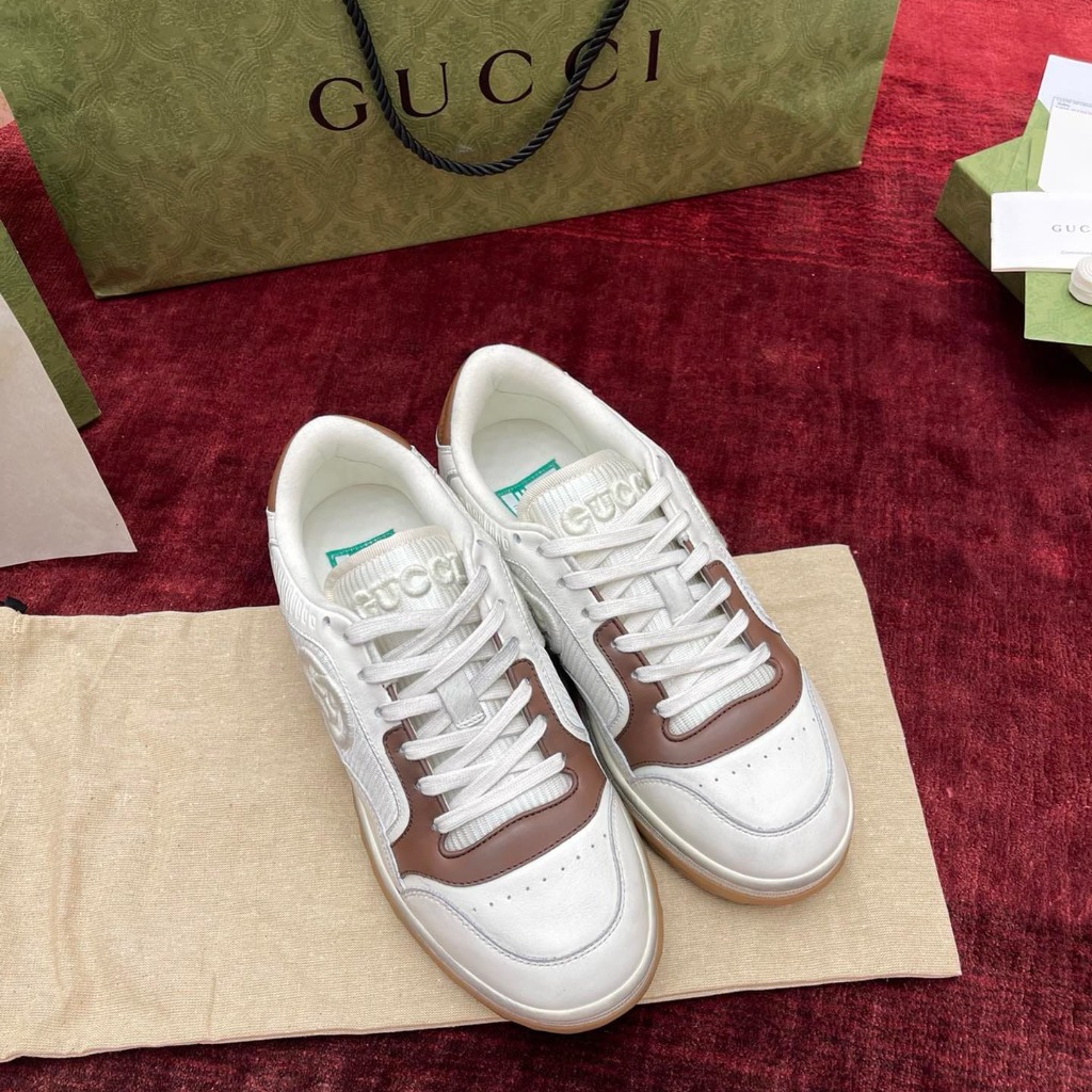 GIÀY GUCCI MAC80 SNEAKER UNISEX HIGH TOP QUALITY SHOES AAA