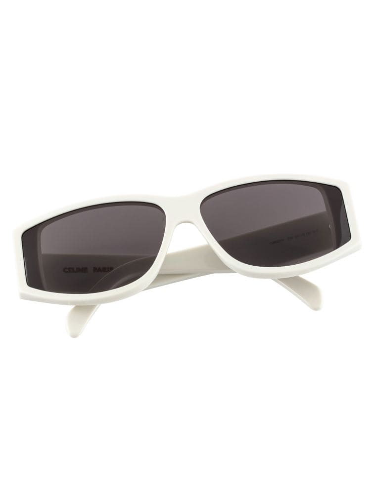 Kính CELINE WHITE FRAME HIGH CLASSY AAA