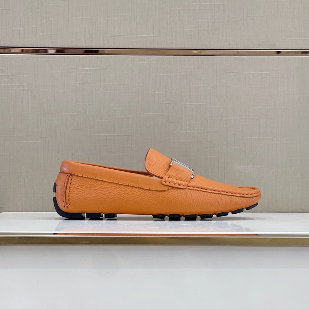 GIÀY LOUIS VUITTON MONTE CARLO MOCCASIN SHOES AAA