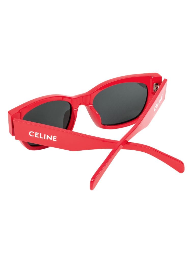 Kính CELINE RED FRAME HIGH CLASSY AAA