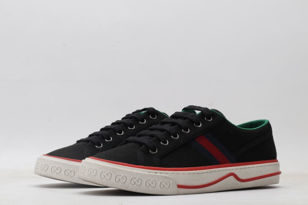 GIÀY GUCCI TENNIS 1977 TOP QUALITY SHOES AAA