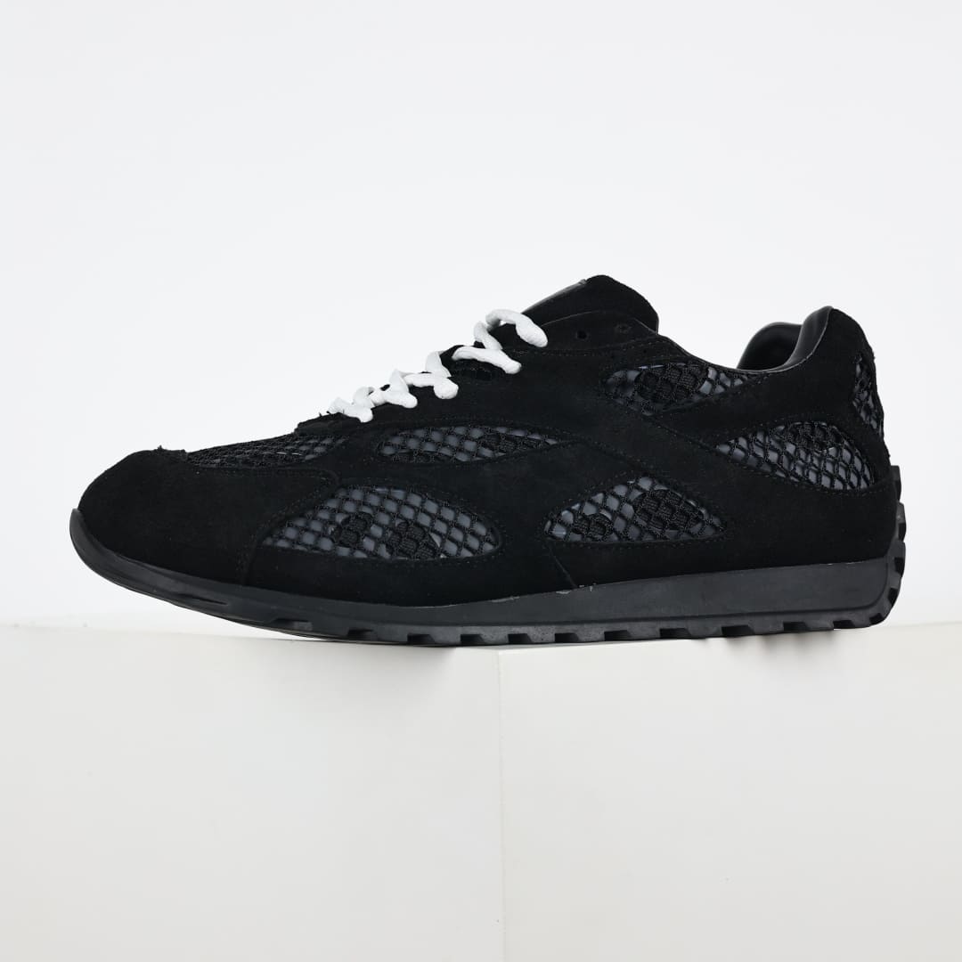 GIÀY BOTTEGA VENETA ORBIT LACE UP RUNNER UNISEX TOP QUALITY SHOES AAA