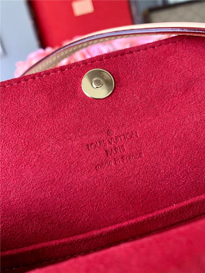 Túi LOUIS VUITTON Sling handbag