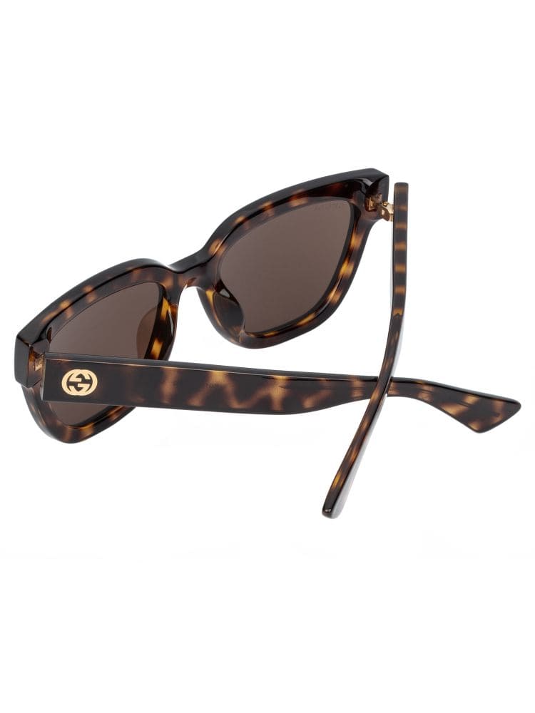 Kính GUCCI TURTLE FRAME HIGH CLASSY AAA