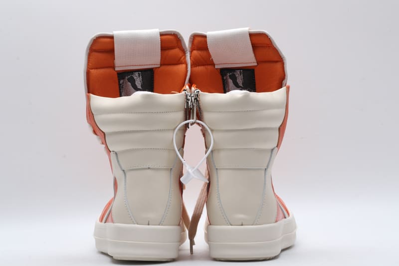 GIÀY RICK OWENS STREET WEAR UNISEX TOP QUALITY SHOES AAA