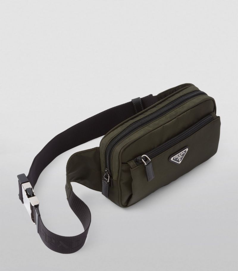 TÚI PRADA  Re-Nylon Belt Bag
