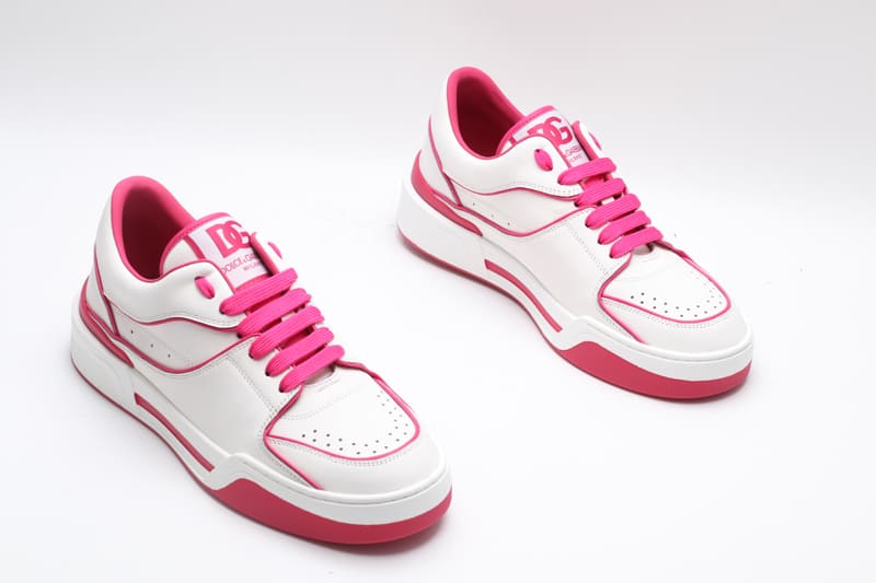 GIÀY DOLCE & GABBANA DG SNEAKER TOP QUALITY SHOES AAA