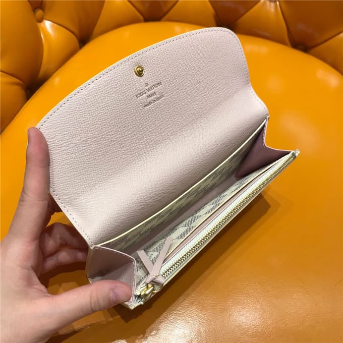 Ví LOUIS VUITTON emilie wallet