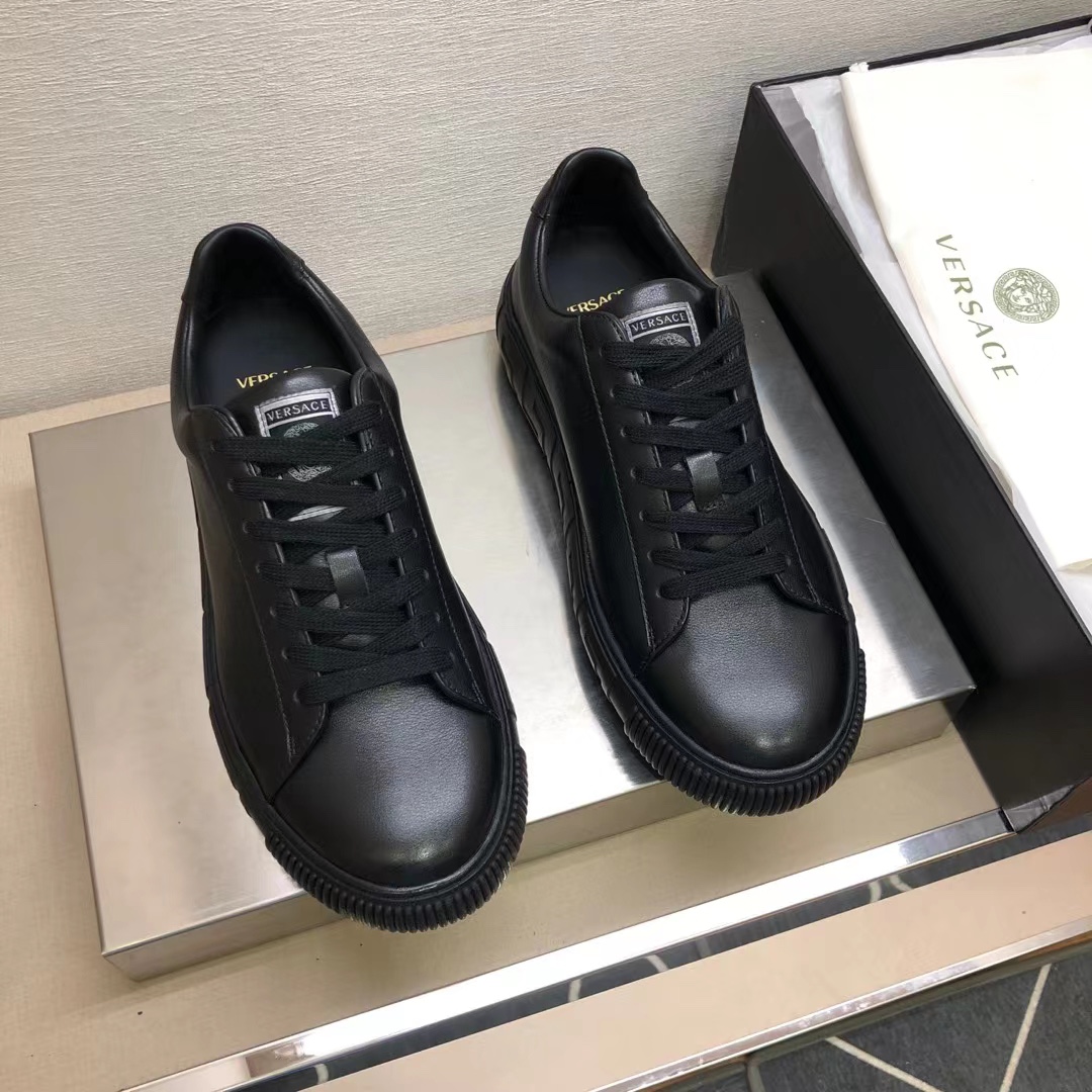 GIÀY VERSACE GRECA SNEAKERS