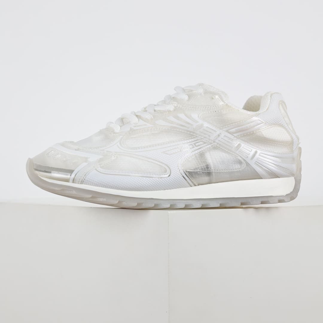 GIÀY BOTTEGA VENETA ORBIT LACE UP RUNNER UNISEX TOP QUALITY SHOES AAA
